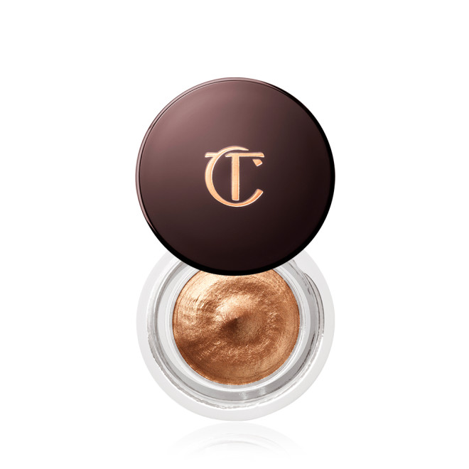 Charlotte Tilbury Eyes To Mesmerize Cream Eyeshadow- Star Gold